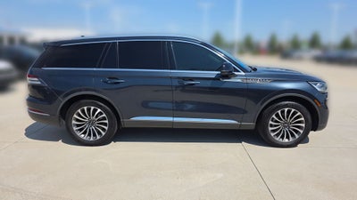2021 Lincoln Aviator Reserve Premium