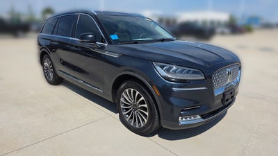 2021 Lincoln Aviator Reserve Premium