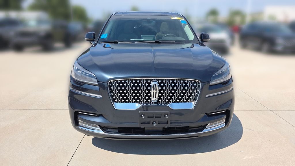 2021 Lincoln Aviator Reserve Premium