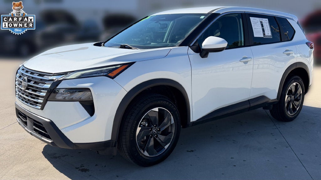 2024 Nissan Rogue