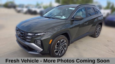 2026 Hyundai Tucson SEL Plus