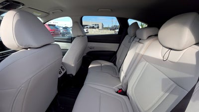 2026 Hyundai Tucson SEL Plus