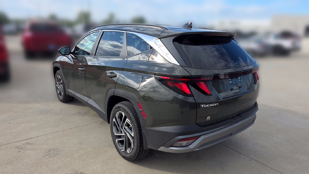 2026 Hyundai Tucson SEL Plus