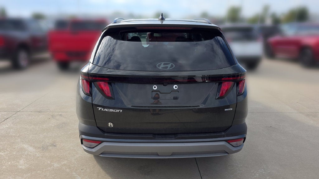 2026 Hyundai Tucson SEL Plus