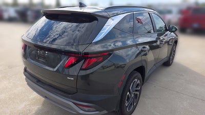 2026 Hyundai Tucson SEL Plus