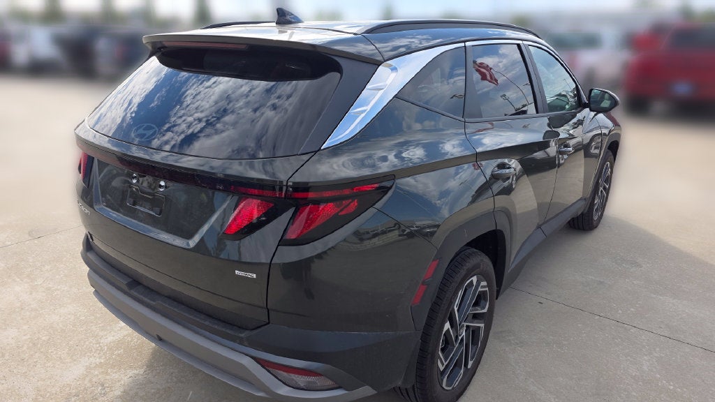 2026 Hyundai Tucson SEL Plus