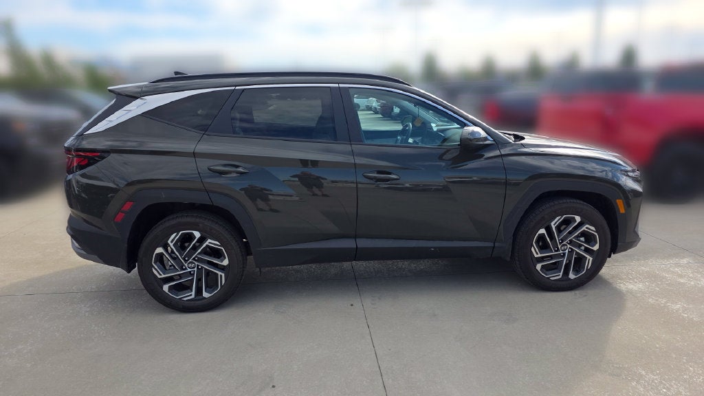 2026 Hyundai Tucson SEL Plus