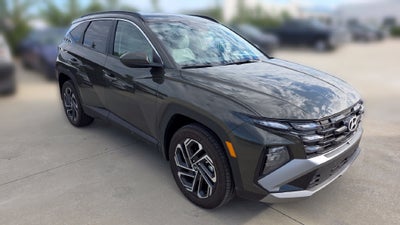 2026 Hyundai Tucson SEL Plus