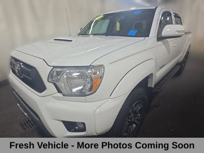2014 Toyota Tacoma Base V6