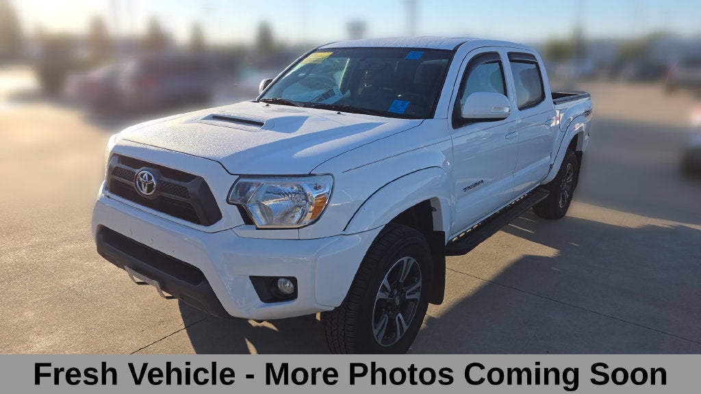 2014 Toyota Tacoma Base V6