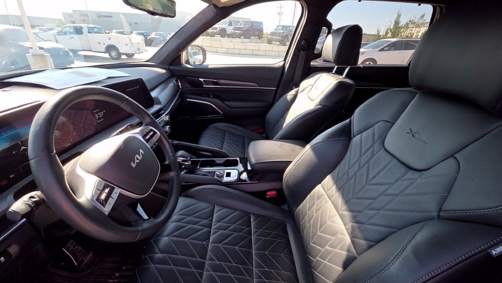 2025 Kia Telluride SX-Prestige X-Line