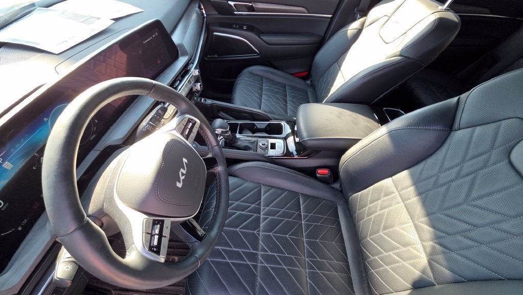 2025 Kia Telluride SX-Prestige X-Line