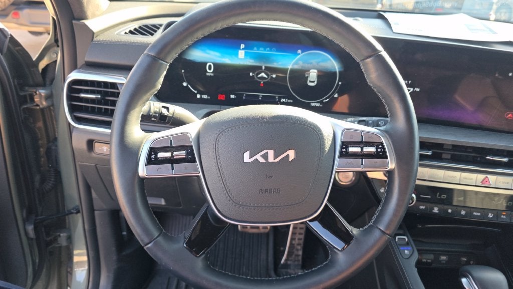 2025 Kia Telluride SX-Prestige X-Line