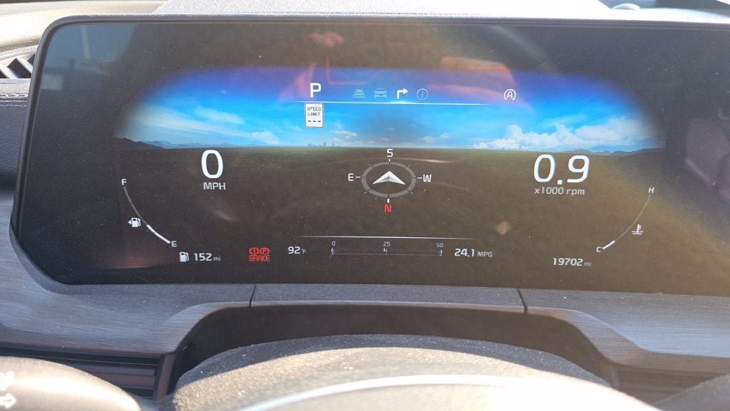 2025 Kia Telluride SX-Prestige X-Line