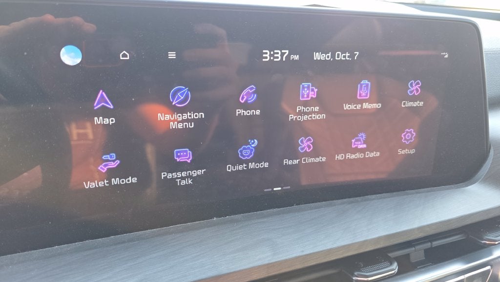 2025 Kia Telluride SX-Prestige X-Line