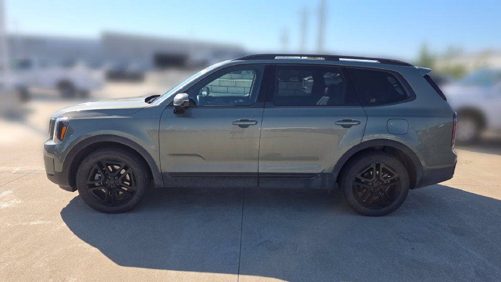 2025 Kia Telluride SX-Prestige X-Line