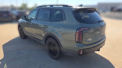 2025 Kia Telluride SX-Prestige X-Line