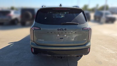 2025 Kia Telluride SX-Prestige X-Line
