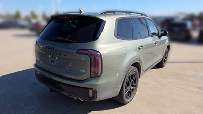2025 Kia Telluride SX-Prestige X-Line