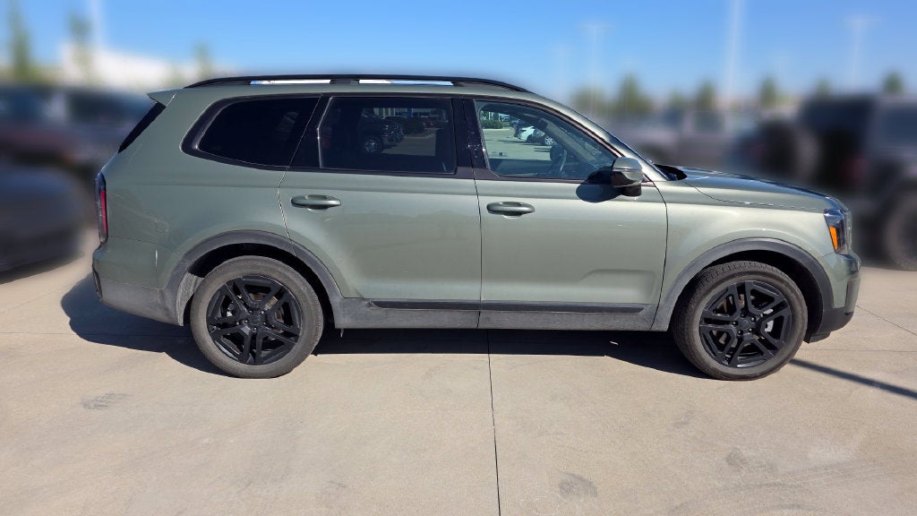 2025 Kia Telluride SX-Prestige X-Line