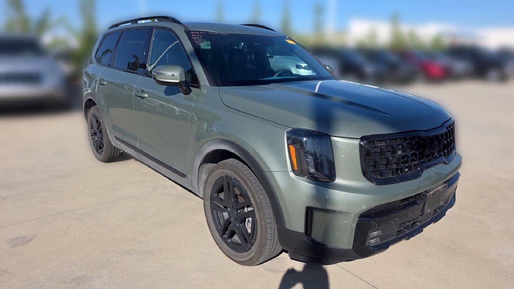 2025 Kia Telluride SX-Prestige X-Line