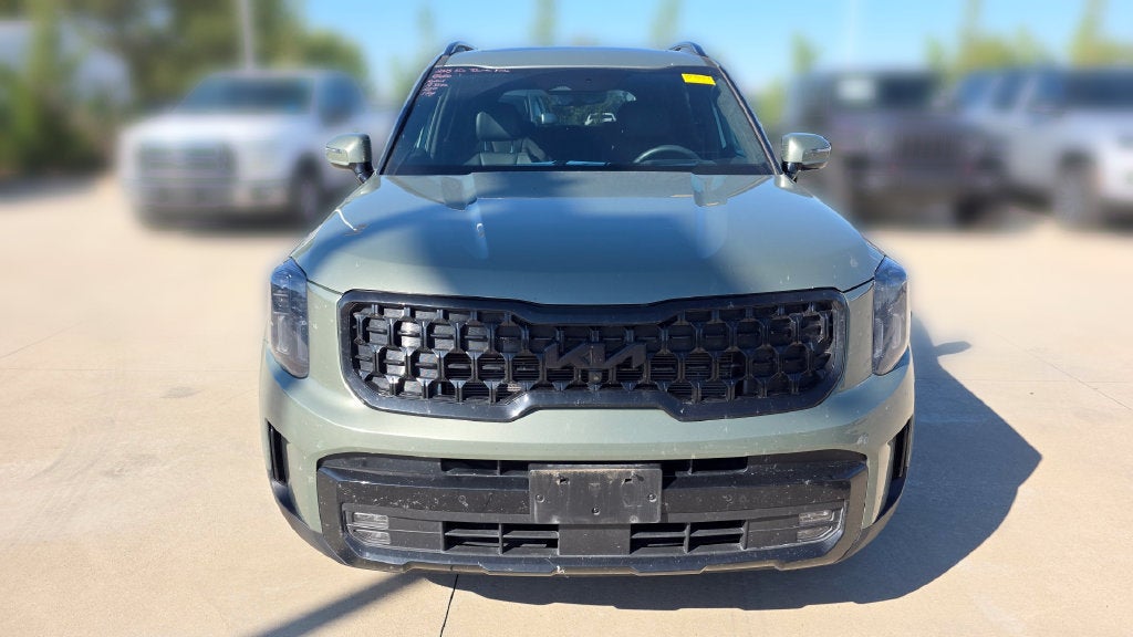 2025 Kia Telluride SX-Prestige X-Line