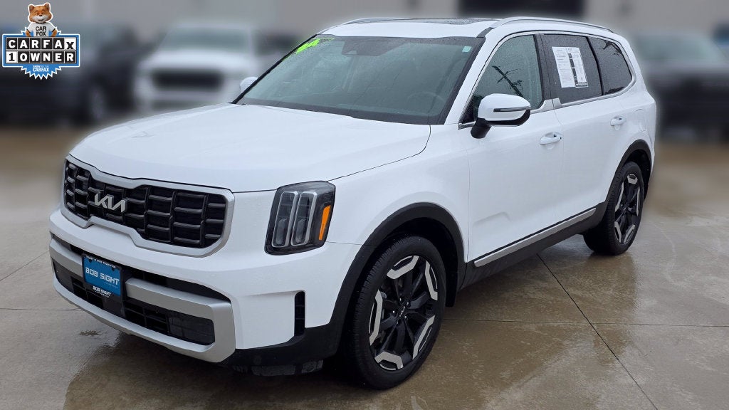2024 Kia Telluride