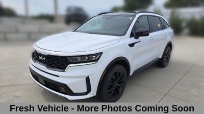 2023 Kia Sorento SX