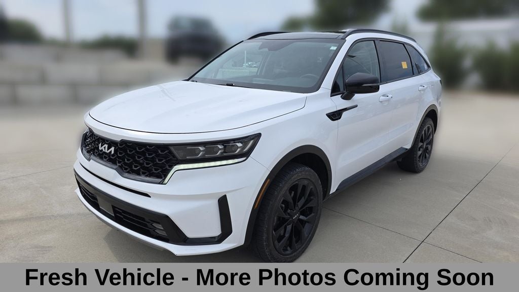 2023 Kia Sorento SX