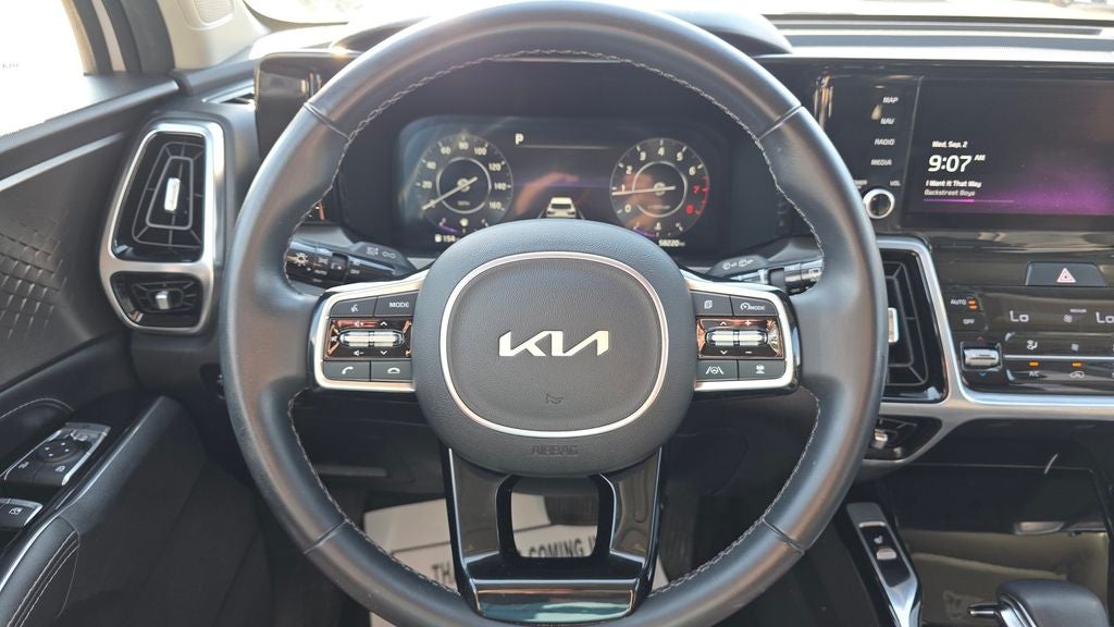 2023 Kia Sorento SX