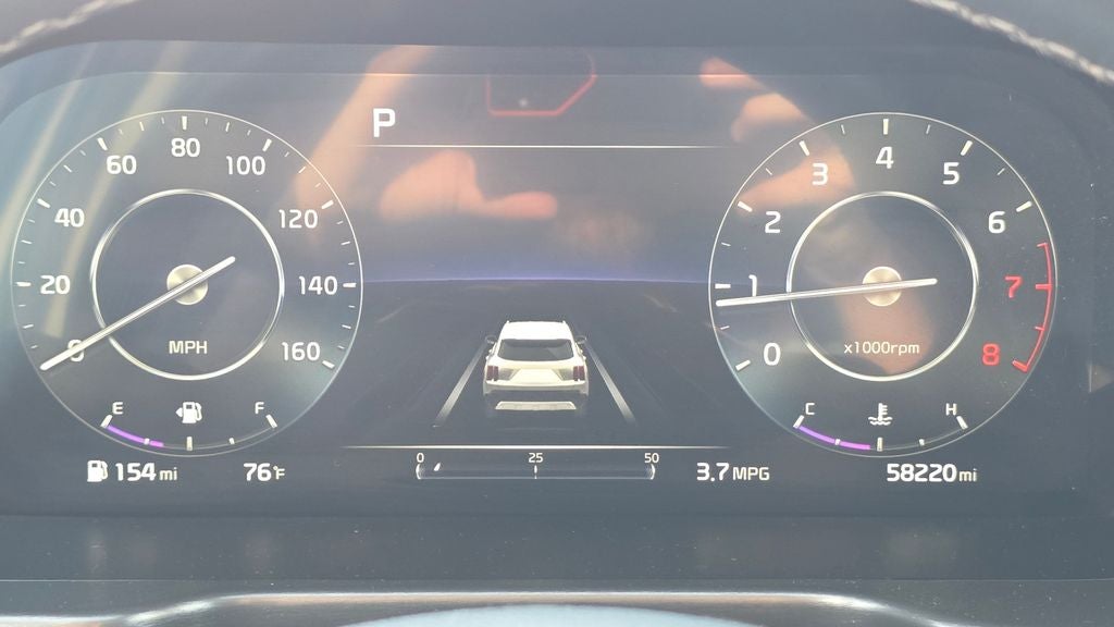 2023 Kia Sorento SX
