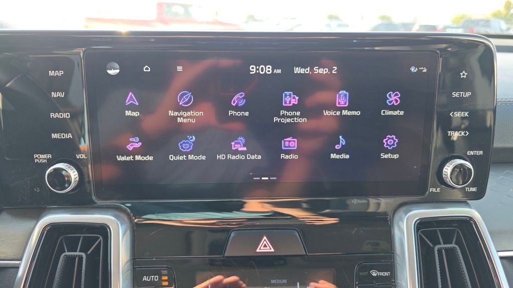 2023 Kia Sorento SX