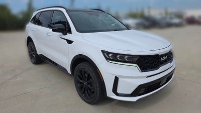 2023 Kia Sorento SX
