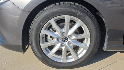 2017 Mazda Mazda6 Sport