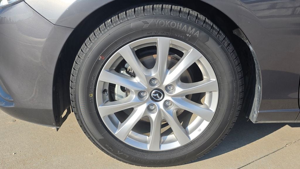 2017 Mazda Mazda6 Sport