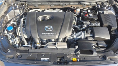 2017 Mazda Mazda6 Sport
