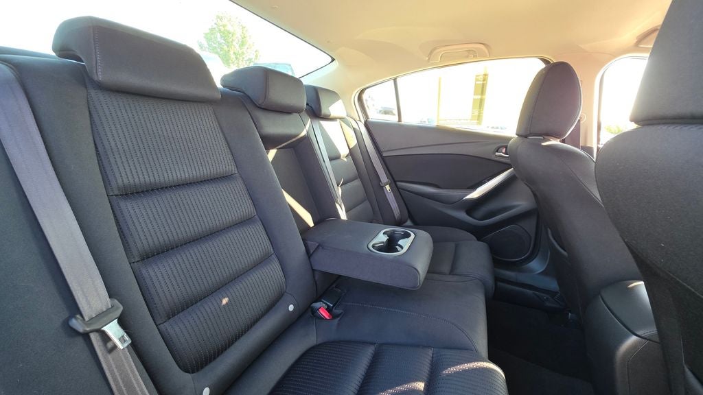 2017 Mazda Mazda6 Sport