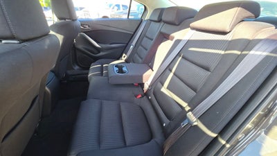 2017 Mazda Mazda6 Sport