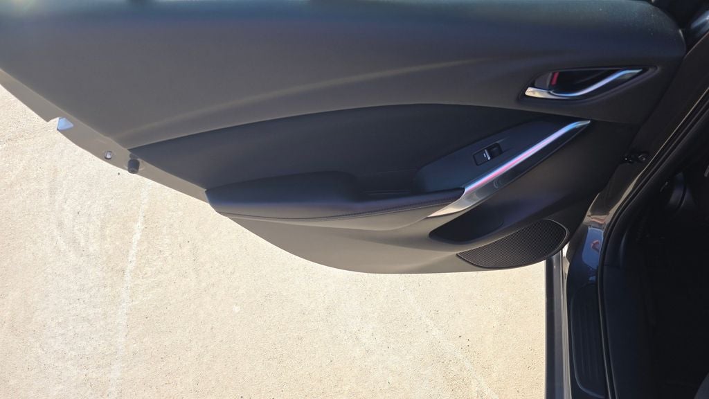 2017 Mazda Mazda6 Sport