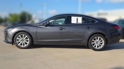 2017 Mazda Mazda6 Sport