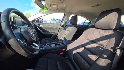 2017 Mazda Mazda6 Sport