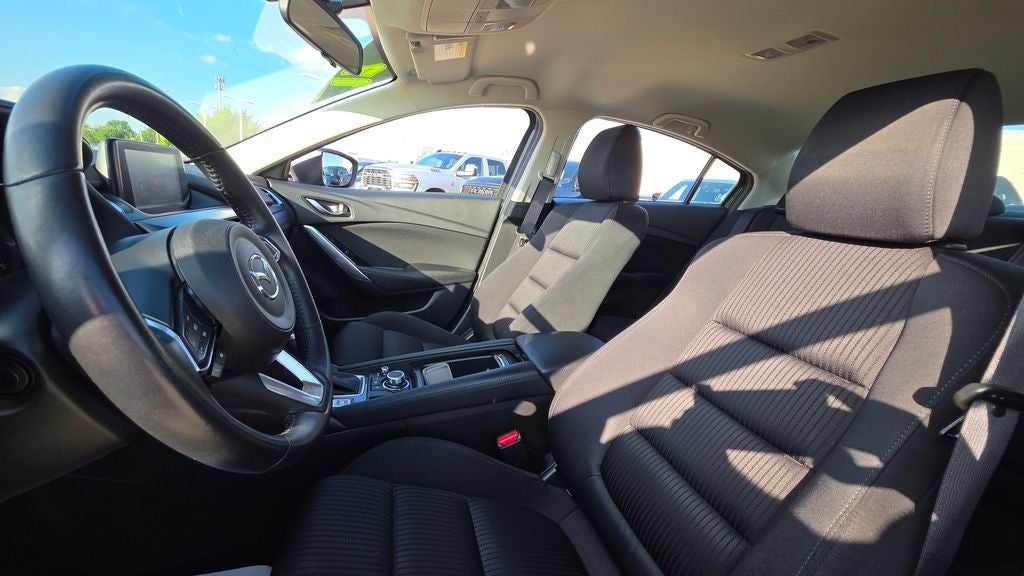 2017 Mazda Mazda6 Sport