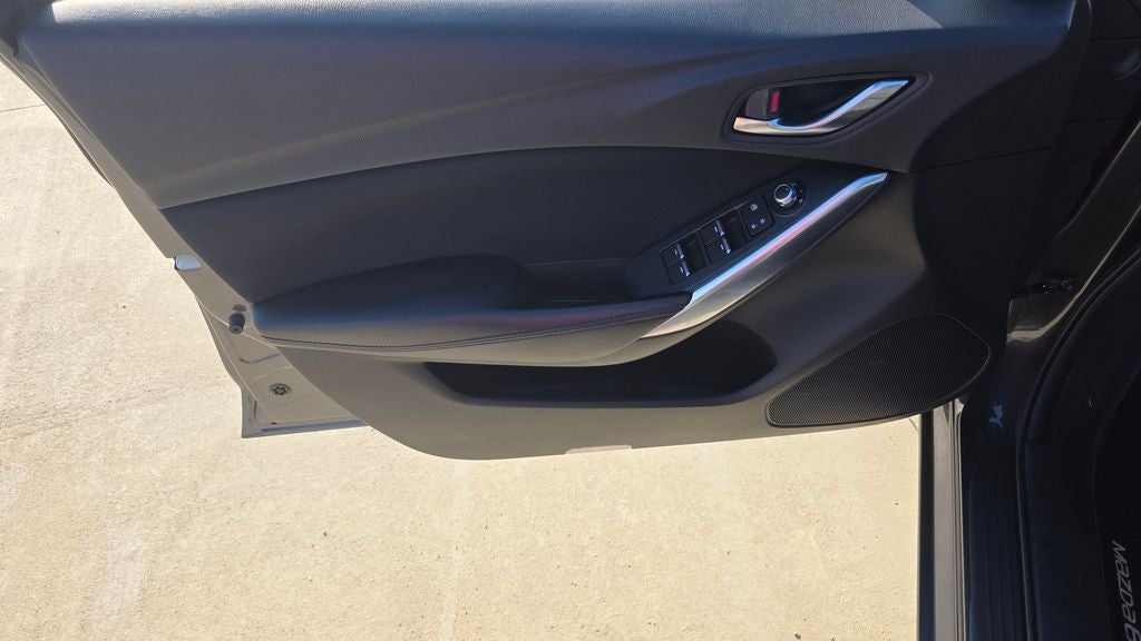 2017 Mazda Mazda6 Sport
