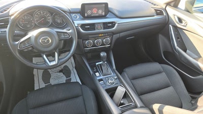 2017 Mazda Mazda6 Sport