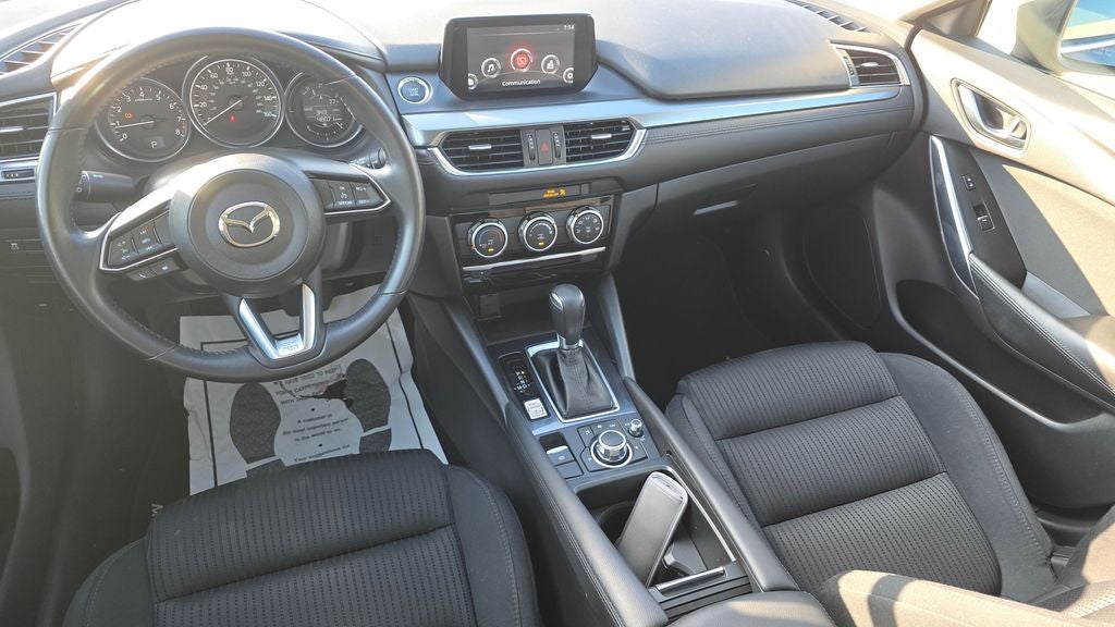 2017 Mazda Mazda6 Sport