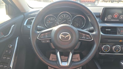 2017 Mazda Mazda6 Sport