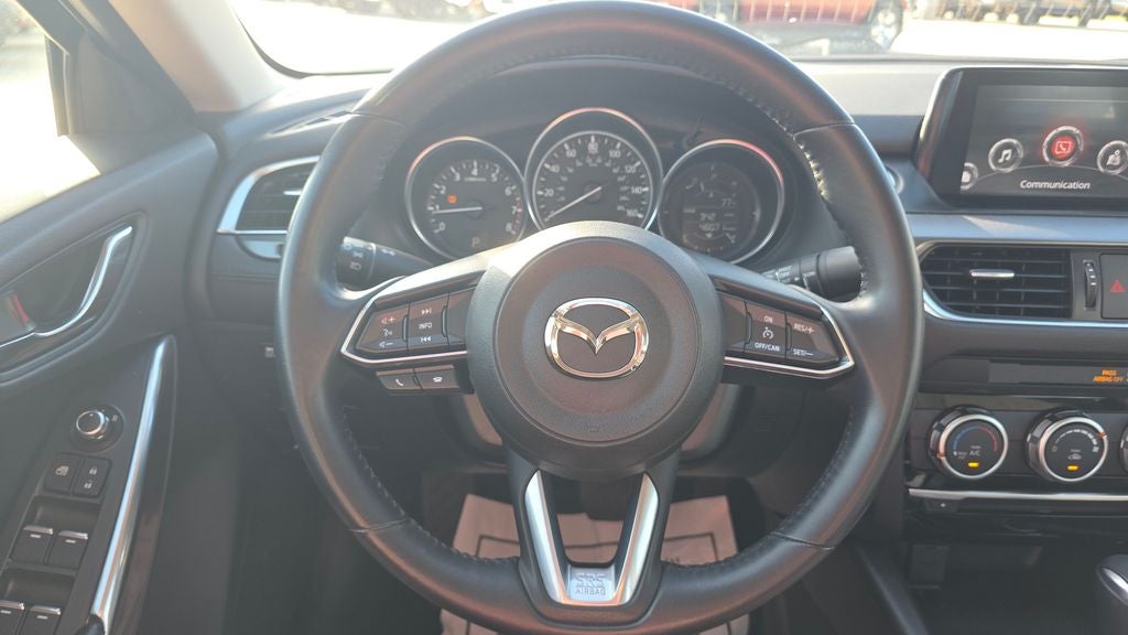 2017 Mazda Mazda6 Sport