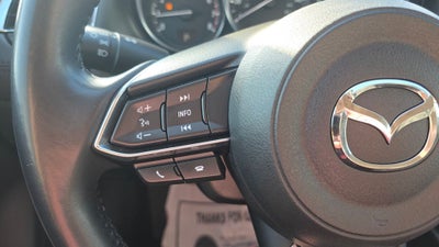 2017 Mazda Mazda6 Sport
