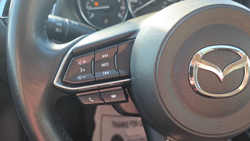 2017 Mazda Mazda6 Sport