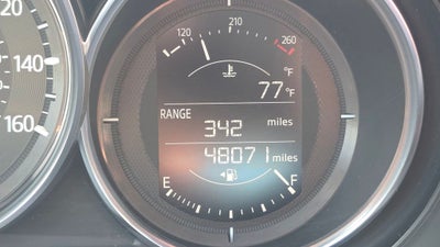 2017 Mazda Mazda6 Sport